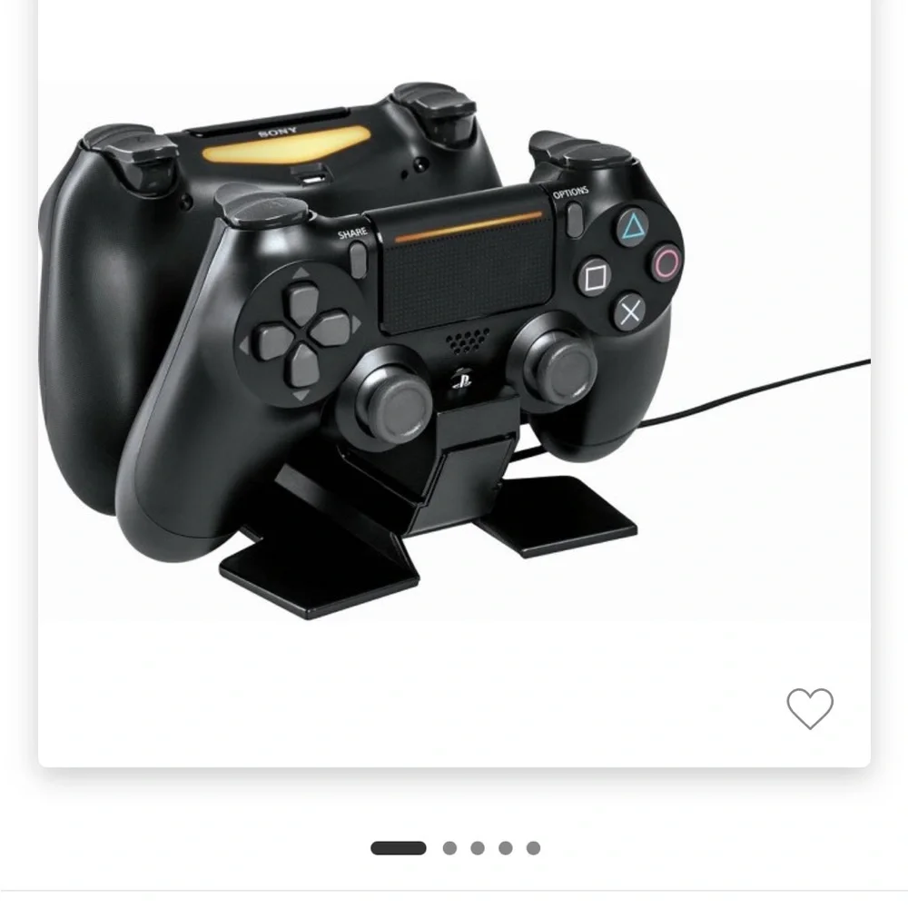 Powers charging station Xbox4